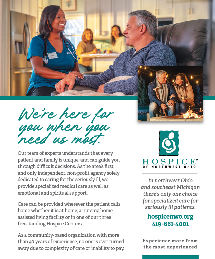Hospice of Northwest Ohio