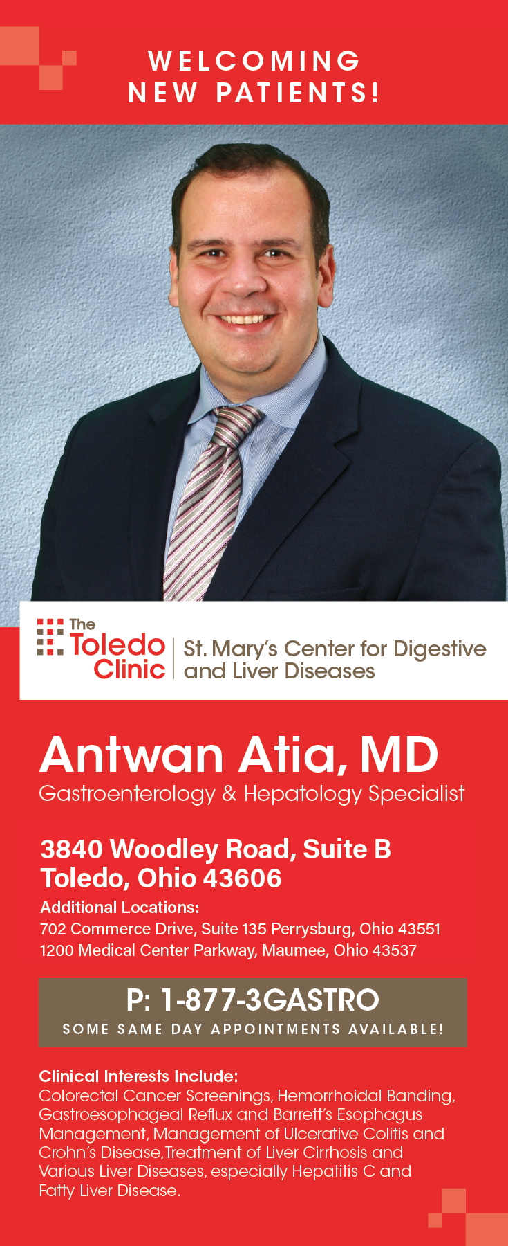 Toledo Clinic Gastroenterology