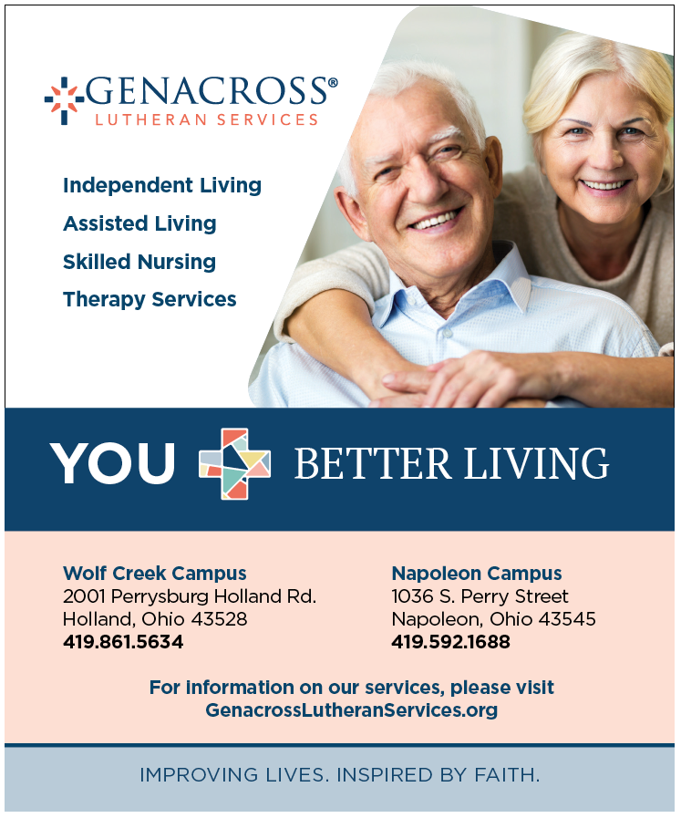 Genacross Lutheran Services