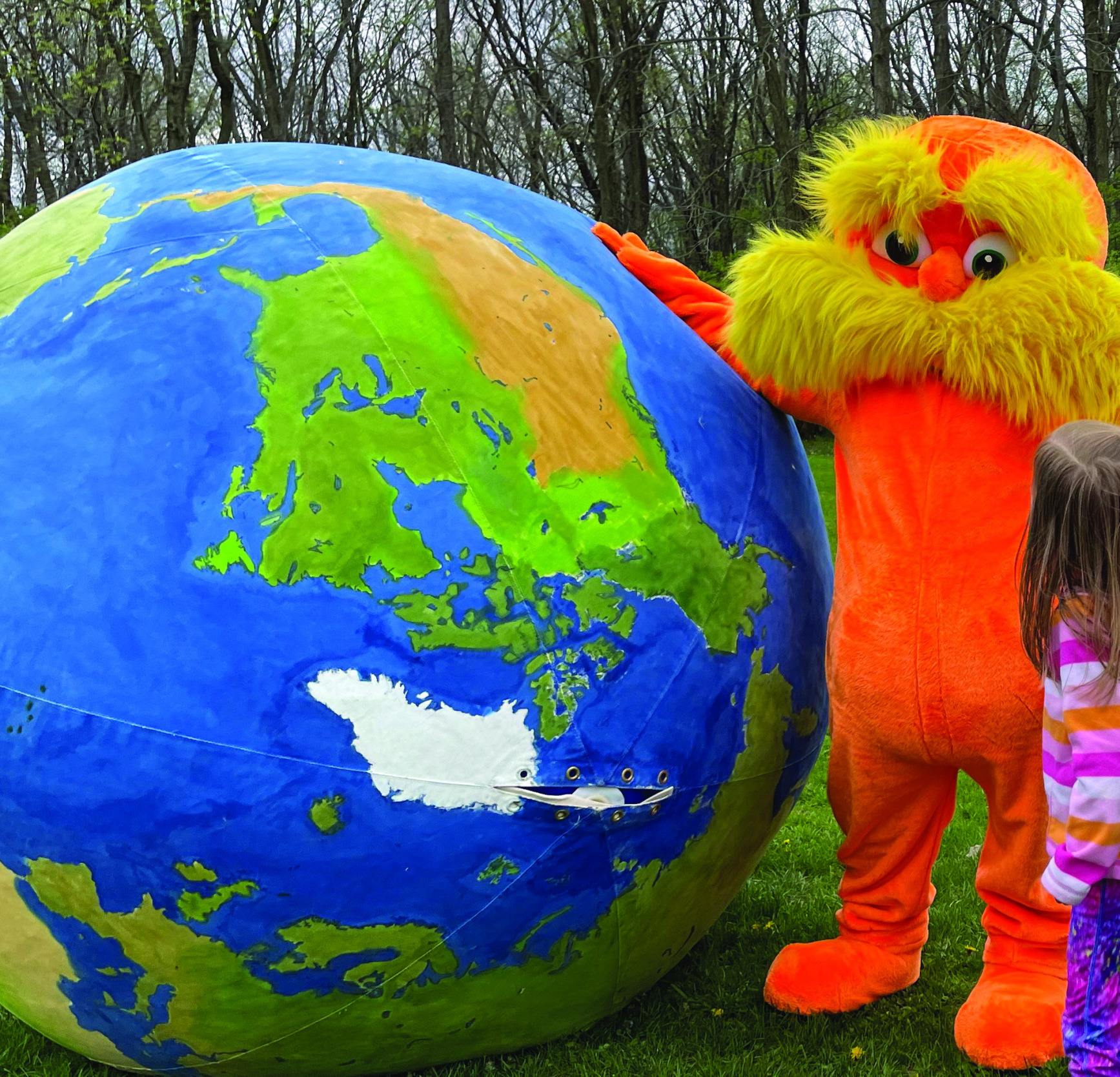 BG Celebrates Earth Day