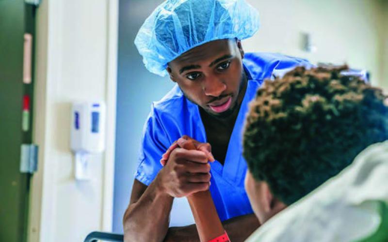 Nursing profession changes