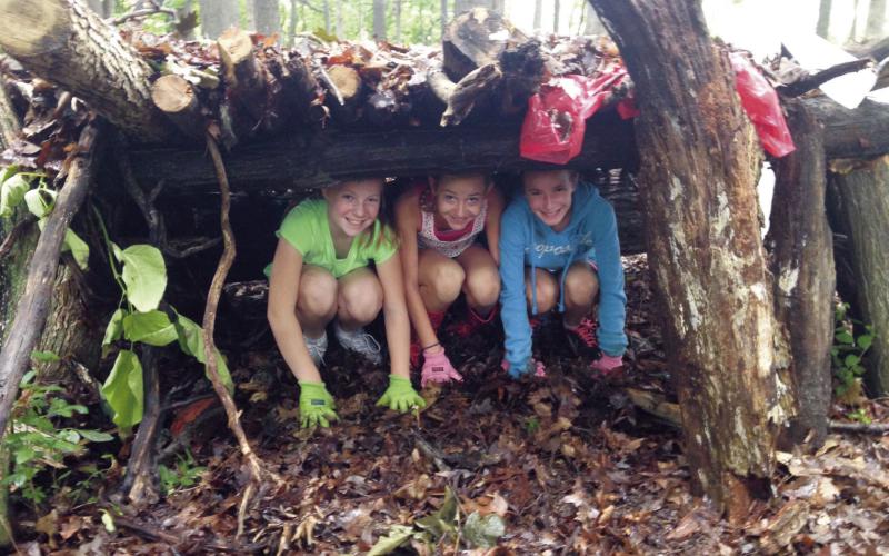 Park District nature camps