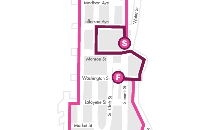 course map