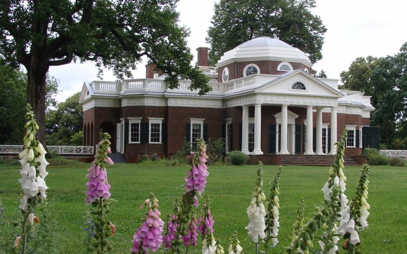 Monticello is but one of the numerous destinations within easy reach of  Shenandoah. You should be able to plan a trip that would satisfy every member  of the famil