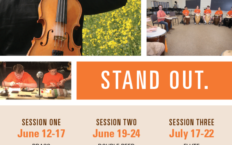 BGSU Music Institute
