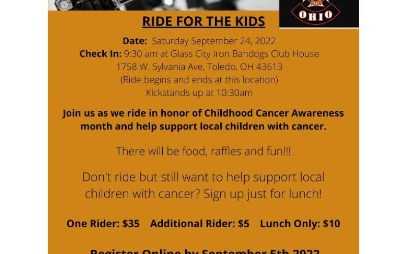 Ride for the Kids