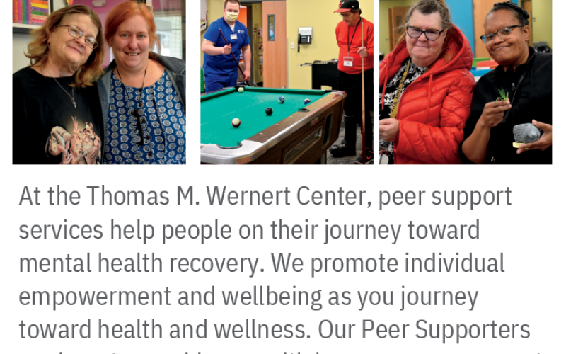 Thomas M.. Wernert Center