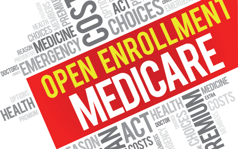 Open Enrollment Medicare