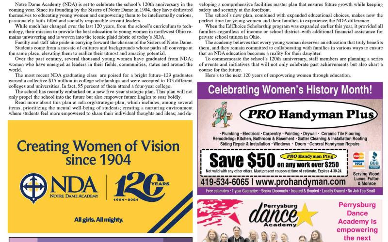 Women's History Month