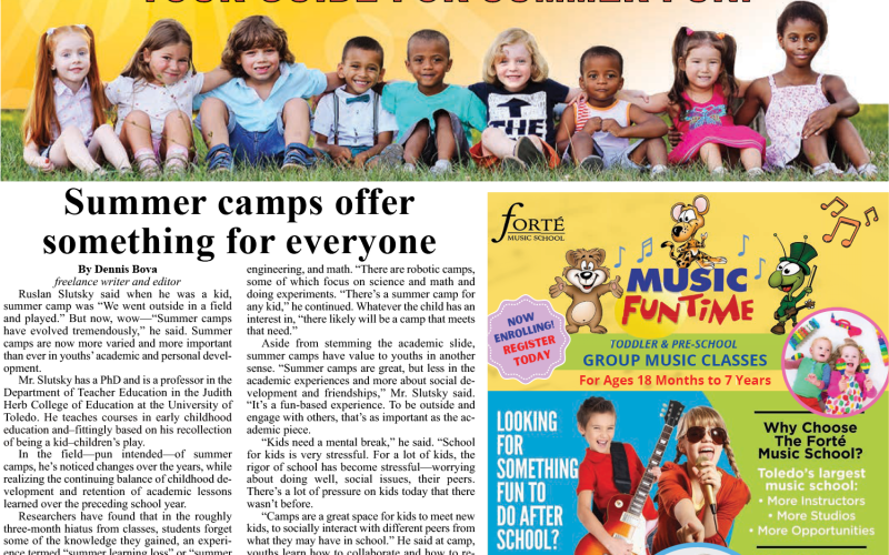 Summer Camps