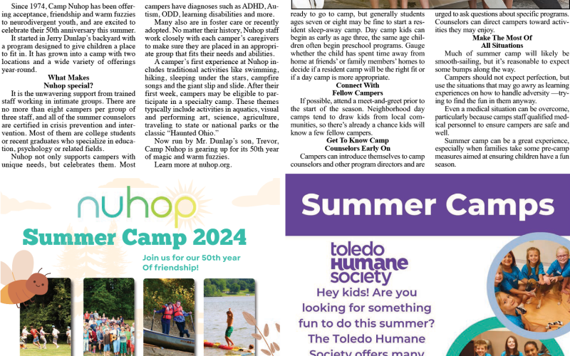 Summer Camps