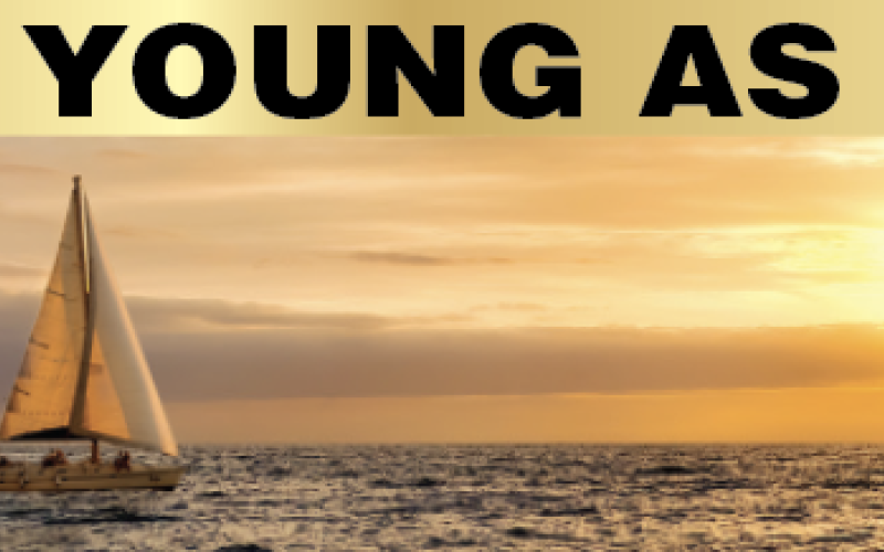 Look as young as you feel