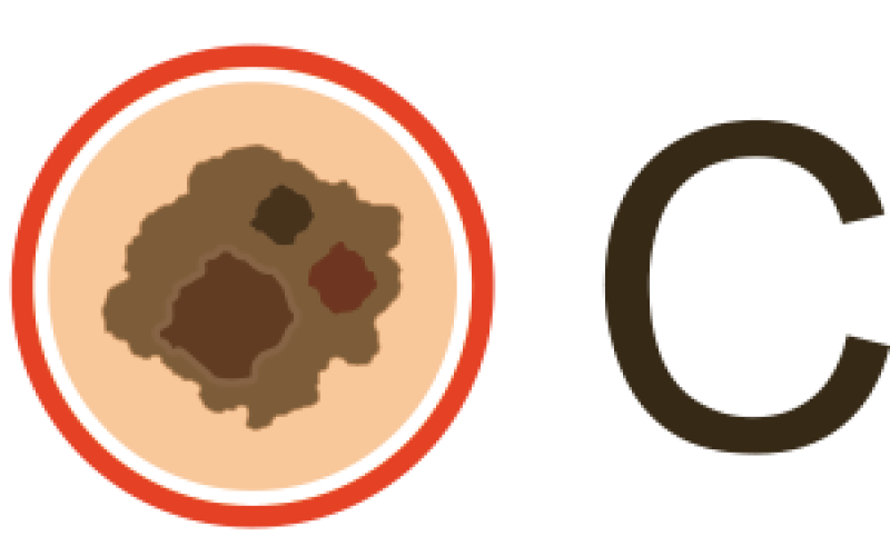 skin cancer graphic