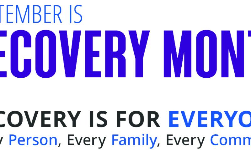 Recovery month