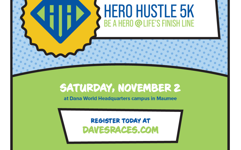 Life Connection Hero Hustle 5k