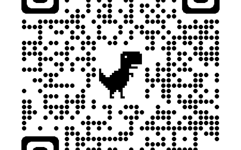 QR Code for the survey until the end of year 2025