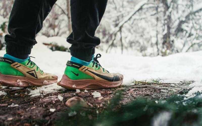 keeping yourself safe as a runner during the winter