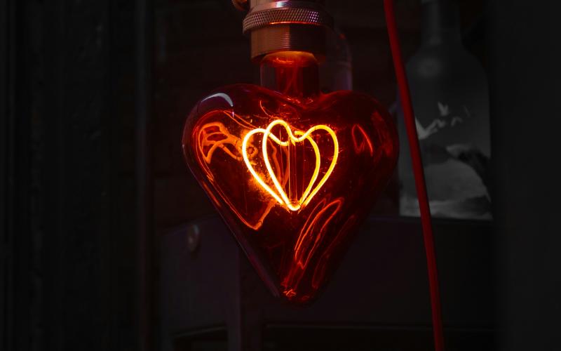 The heart connection