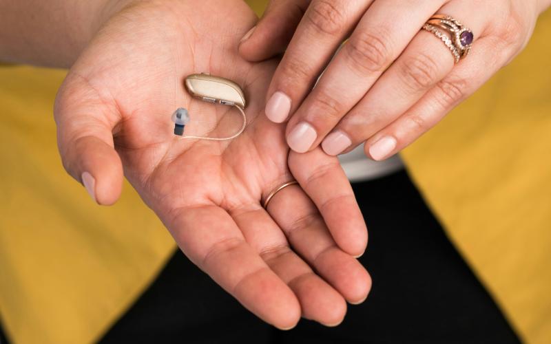 hearing aids