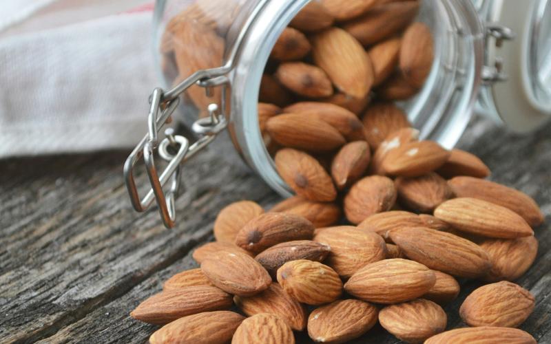 Almonds