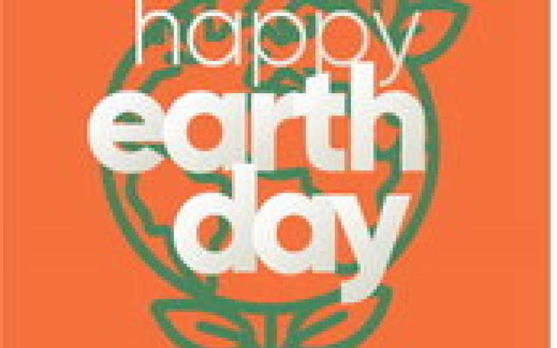 Happy Earth Day