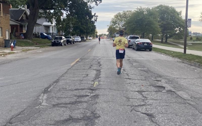 Running your best race