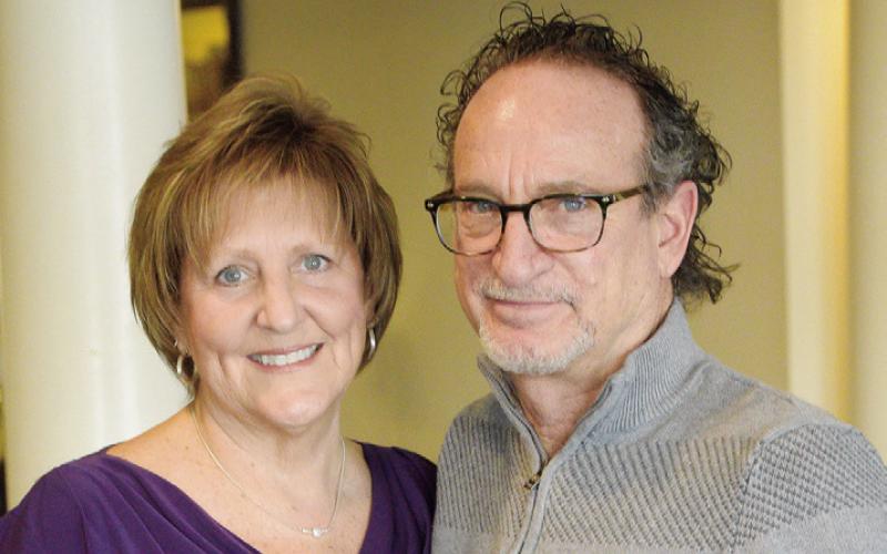 Elizabeth Scott Community owner Paul Bucher is the grandson of founder Elizabeth Scott, and his wife Deb is the Human Resources Director.
