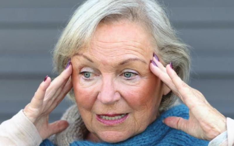 Delirium in senior loved ones