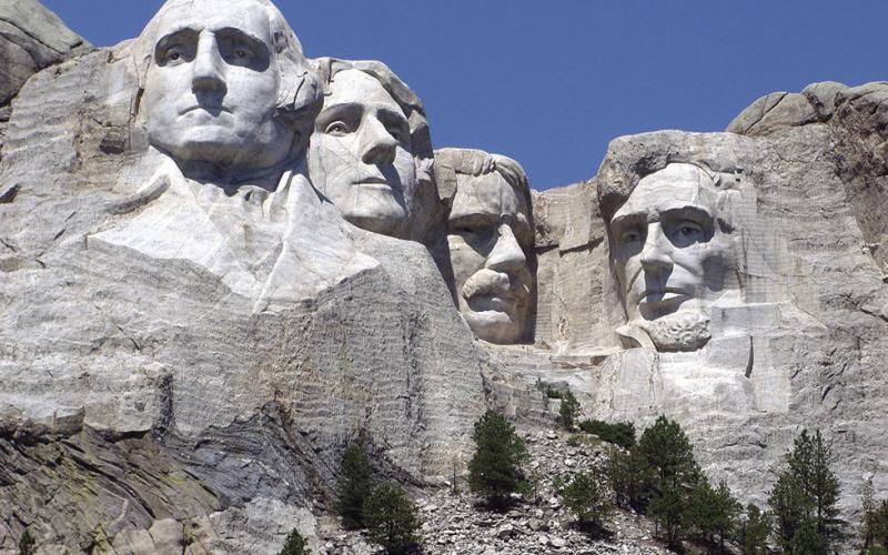 Every American should see Mt. Rushmore. Every American might not want to drive 1,000 miles just to see Mt. Rushmore.