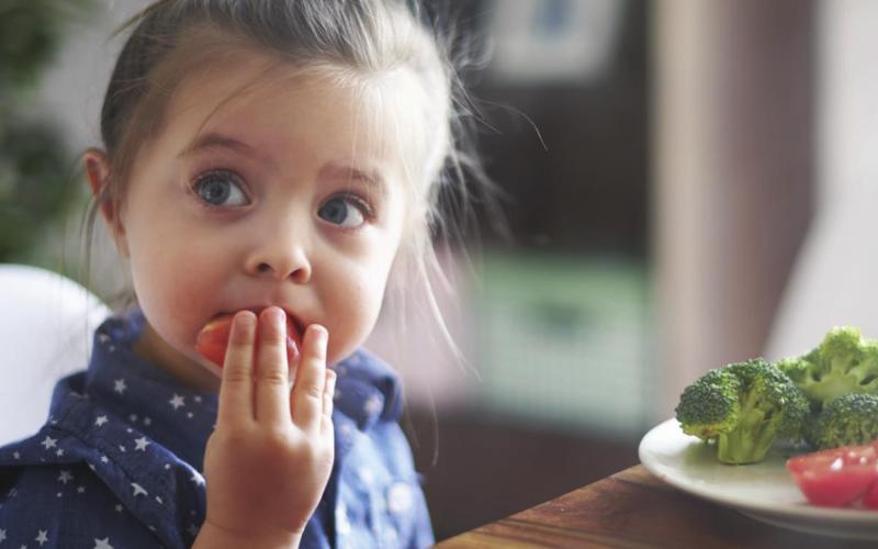 Resolve to help your kids eat better in ’21