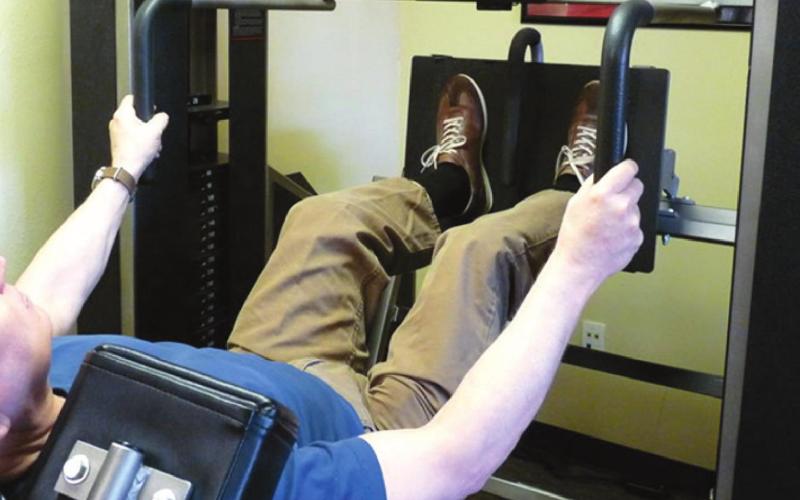 You’re never too old for Super Slow Training