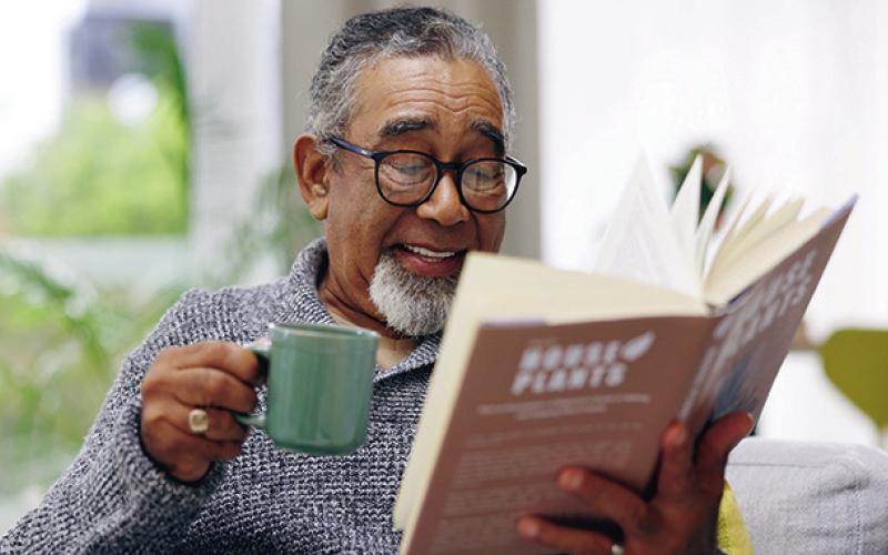 Reading lowers risk of dementia