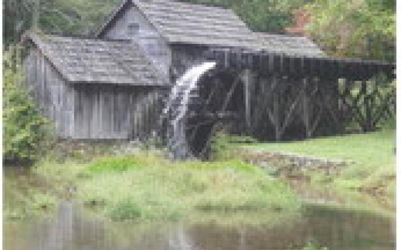 We have never missed a stop at Mabry Mill whether it is spring or fall.