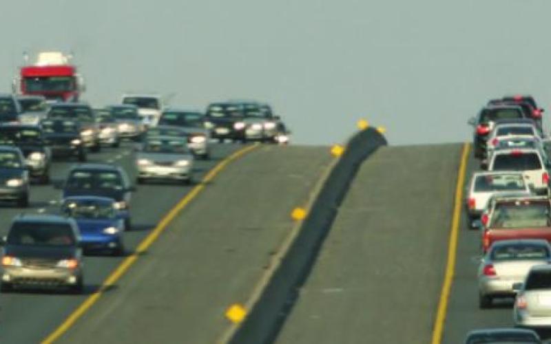On the road, your best offense is a good defense