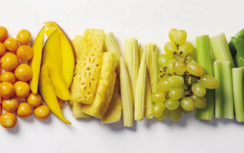 Eat the Rainbow