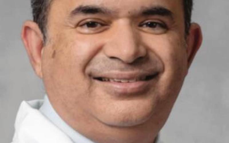 Faheem Ahmad, MD