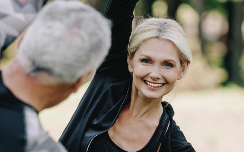 The “stays” of returning to exercise
