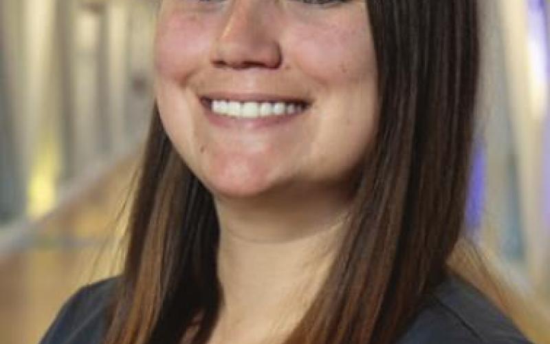 Courtney Andryc, OTD, OTR/L, CLT