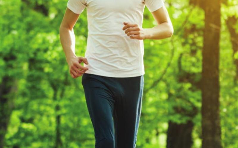 Training for a 5K run