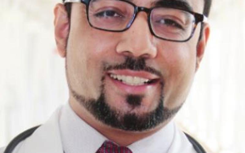 Sumair Ahmad, MD