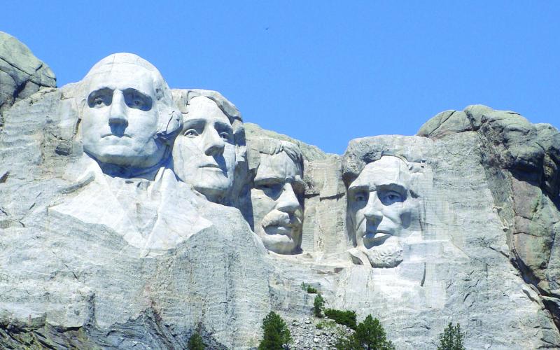 Mt. Rushmore is definitely worth a visit on the way to or from Yellowstone. We would not go that far just to see it. Your mileage may vary.