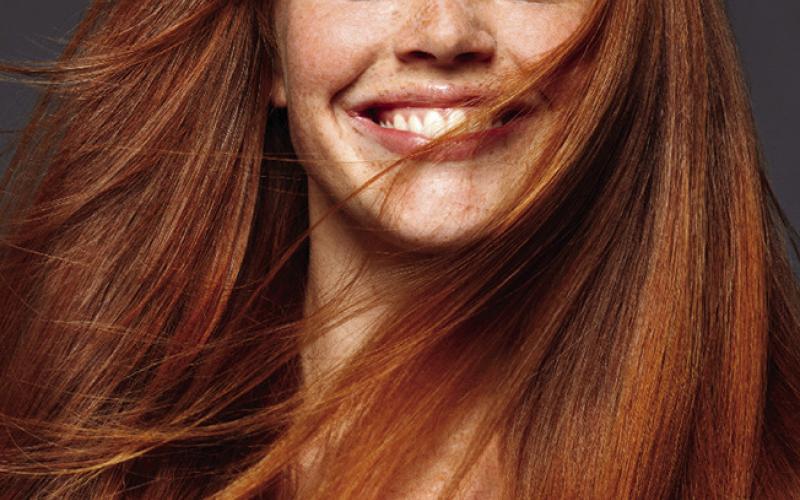 Healthy Hair