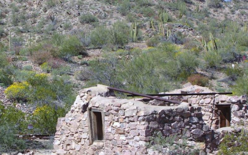 One of our favorite hikes out to the abandoned Victoria Mine.