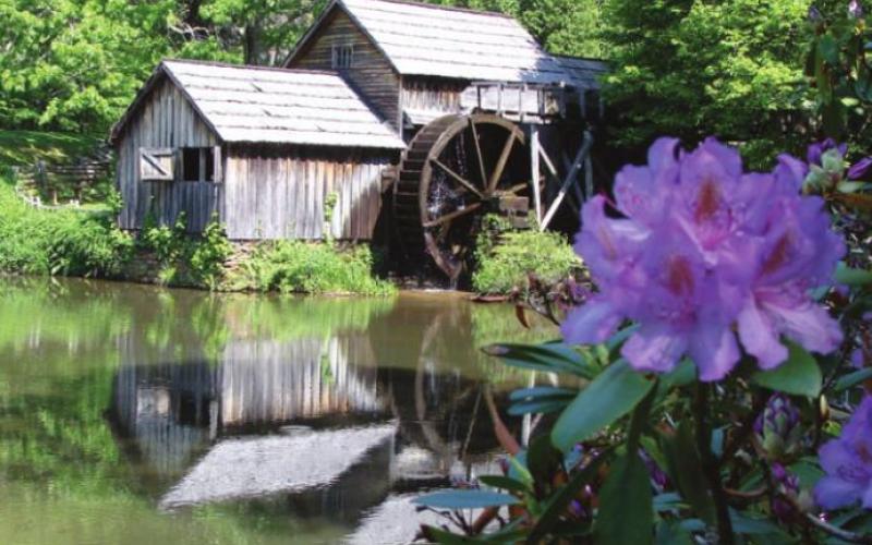 The Mabry Mill is one stop on the Blue Ridge we have never missed. Always enjoy the restaurant, too.