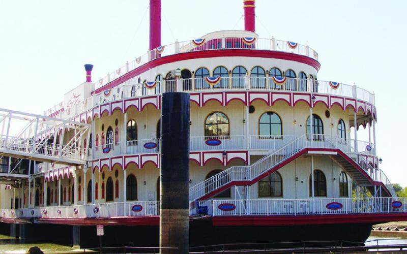 In the 1820s, steamboats rendered the Trace obsolete. In the 2020s, steamboats are just another way to separate gamblers from their paychecks.