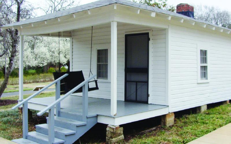Elvis’s modest boyhood home is just a couple miles off the Trace. Nearby is the church where he learned to sing gospel melodies later performed in concert.