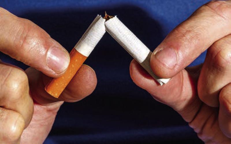 Stop smoking