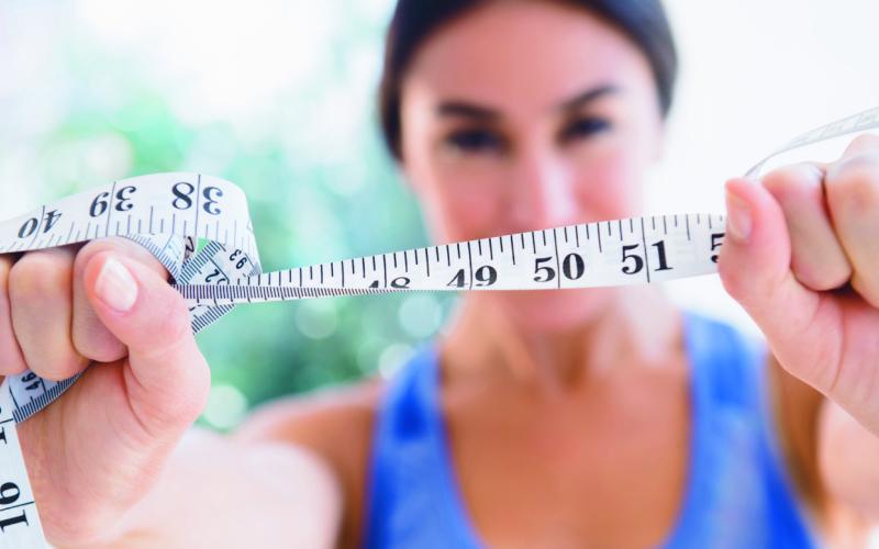 Maintaining Weight