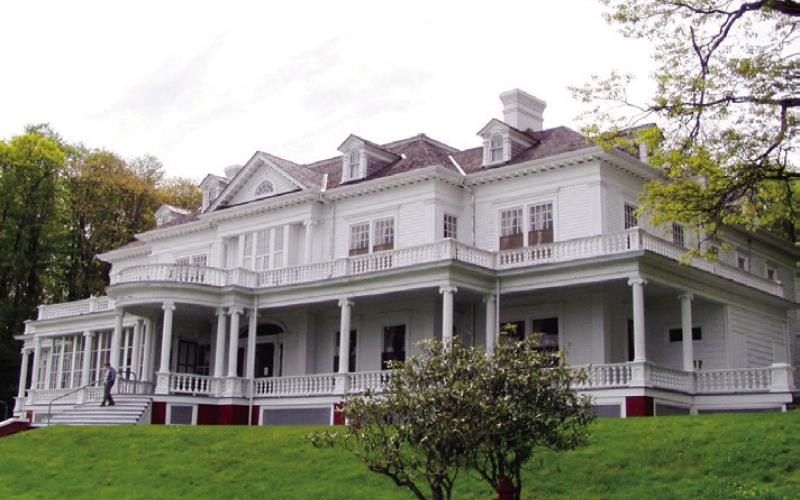 Flat Top Manor on the Moses Cone estate offers house tours and a chance to see artists at work.