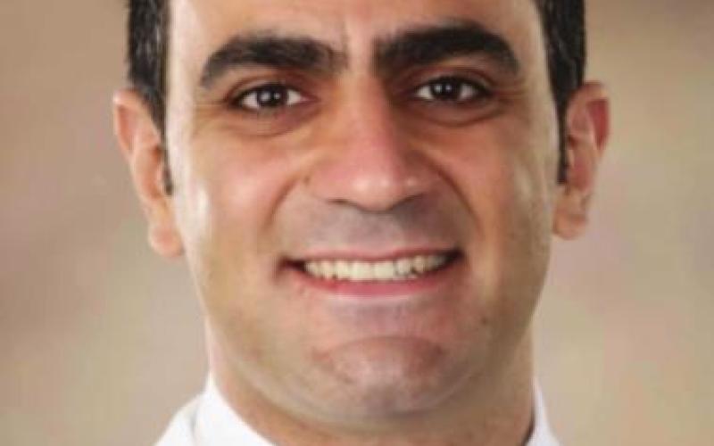 Ahmad Zarzour, MD